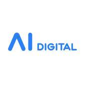 AI Digital logo