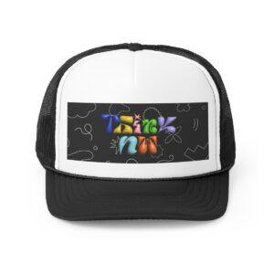 ThinkNW Trucker Hat: March 2024 Logo